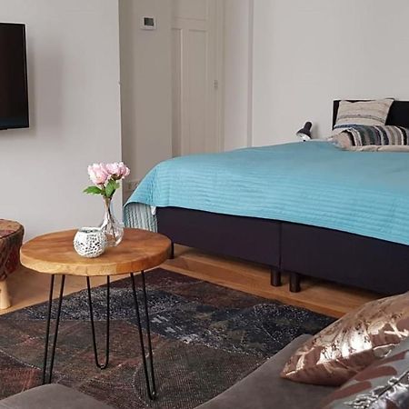 Barbera Apartments Хаарлем Екстериор снимка