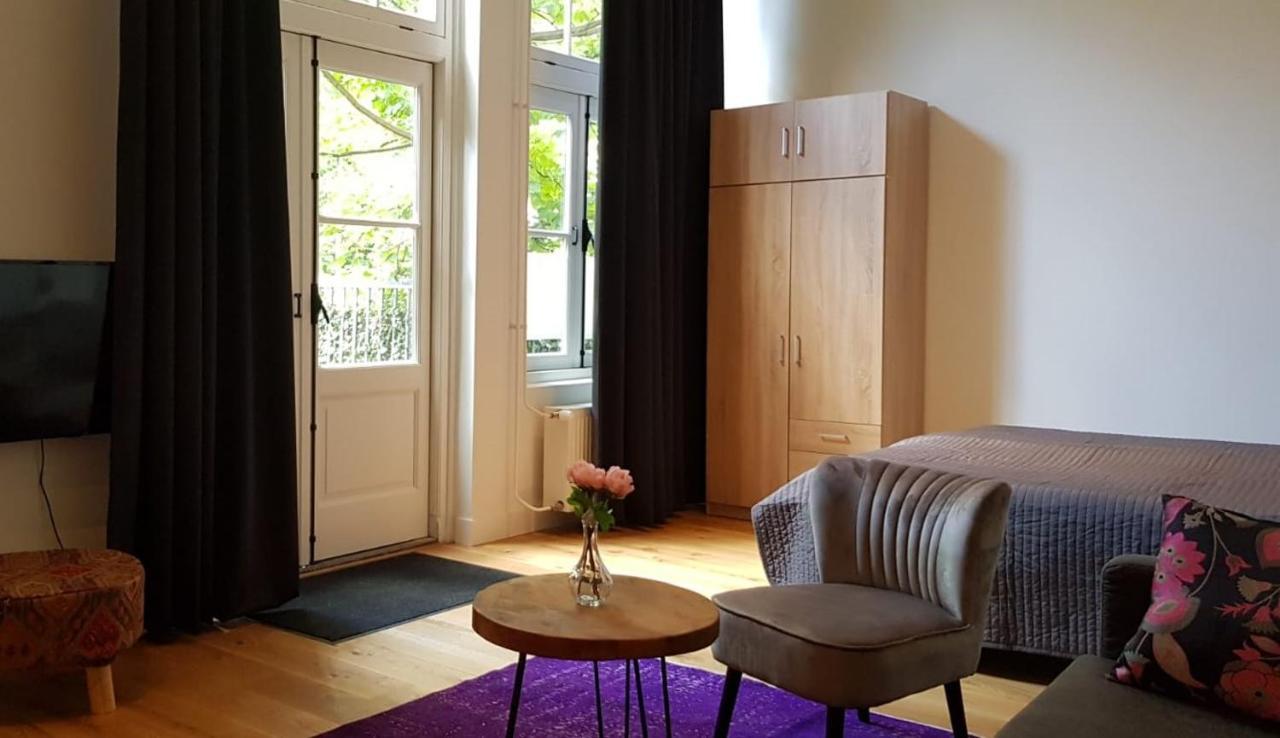 Barbera Apartments Хаарлем Екстериор снимка