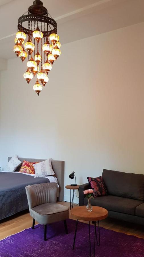 Barbera Apartments Хаарлем Екстериор снимка