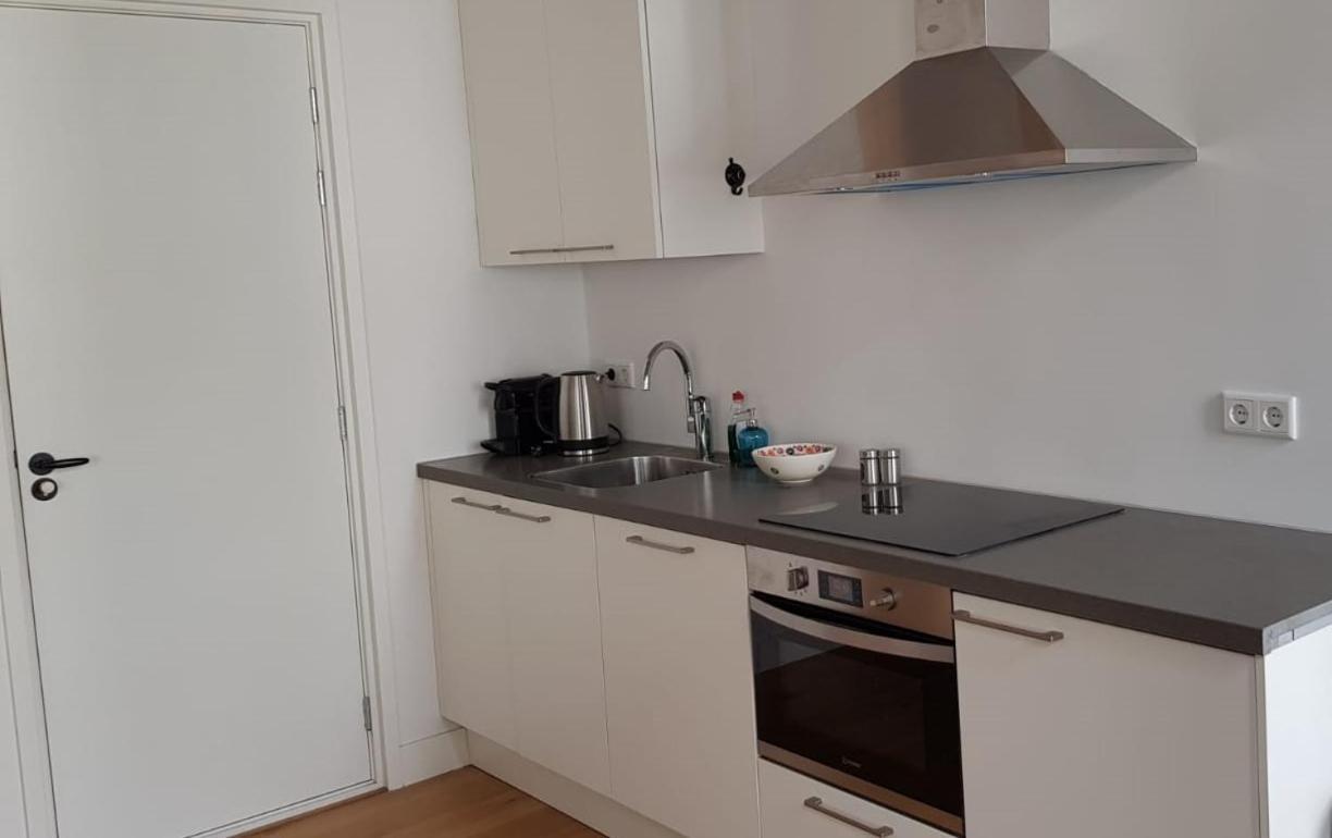 Barbera Apartments Хаарлем Екстериор снимка
