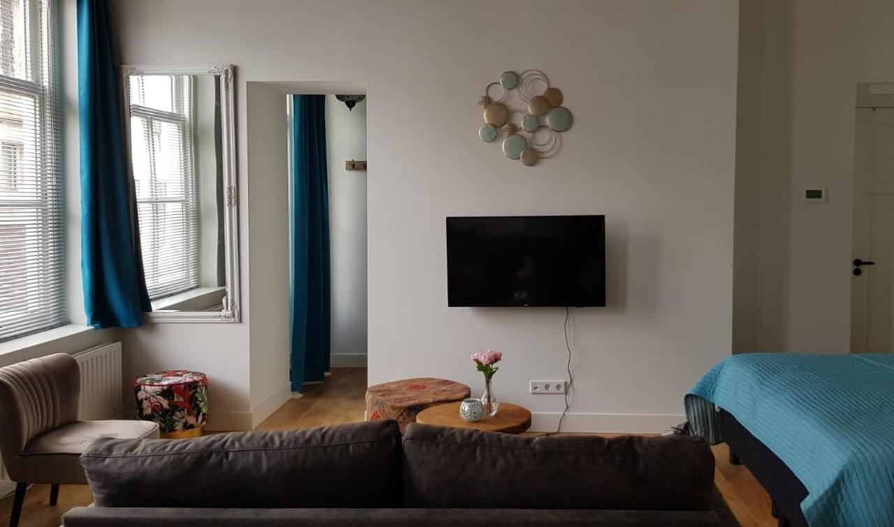 Barbera Apartments Хаарлем Екстериор снимка
