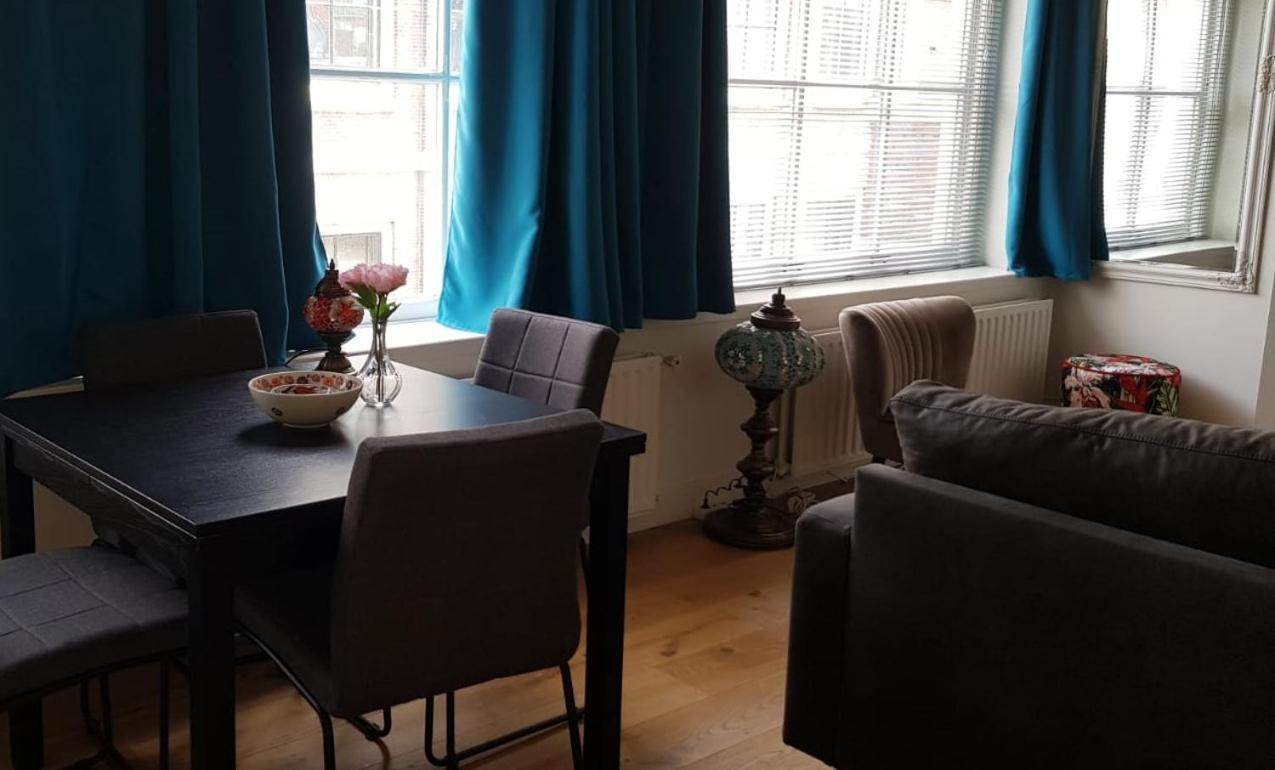 Barbera Apartments Хаарлем Екстериор снимка