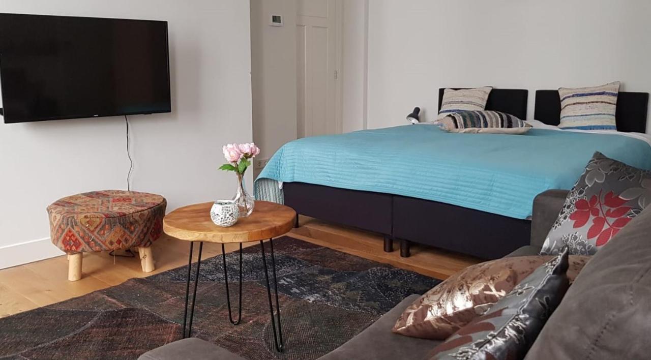 Barbera Apartments Хаарлем Екстериор снимка