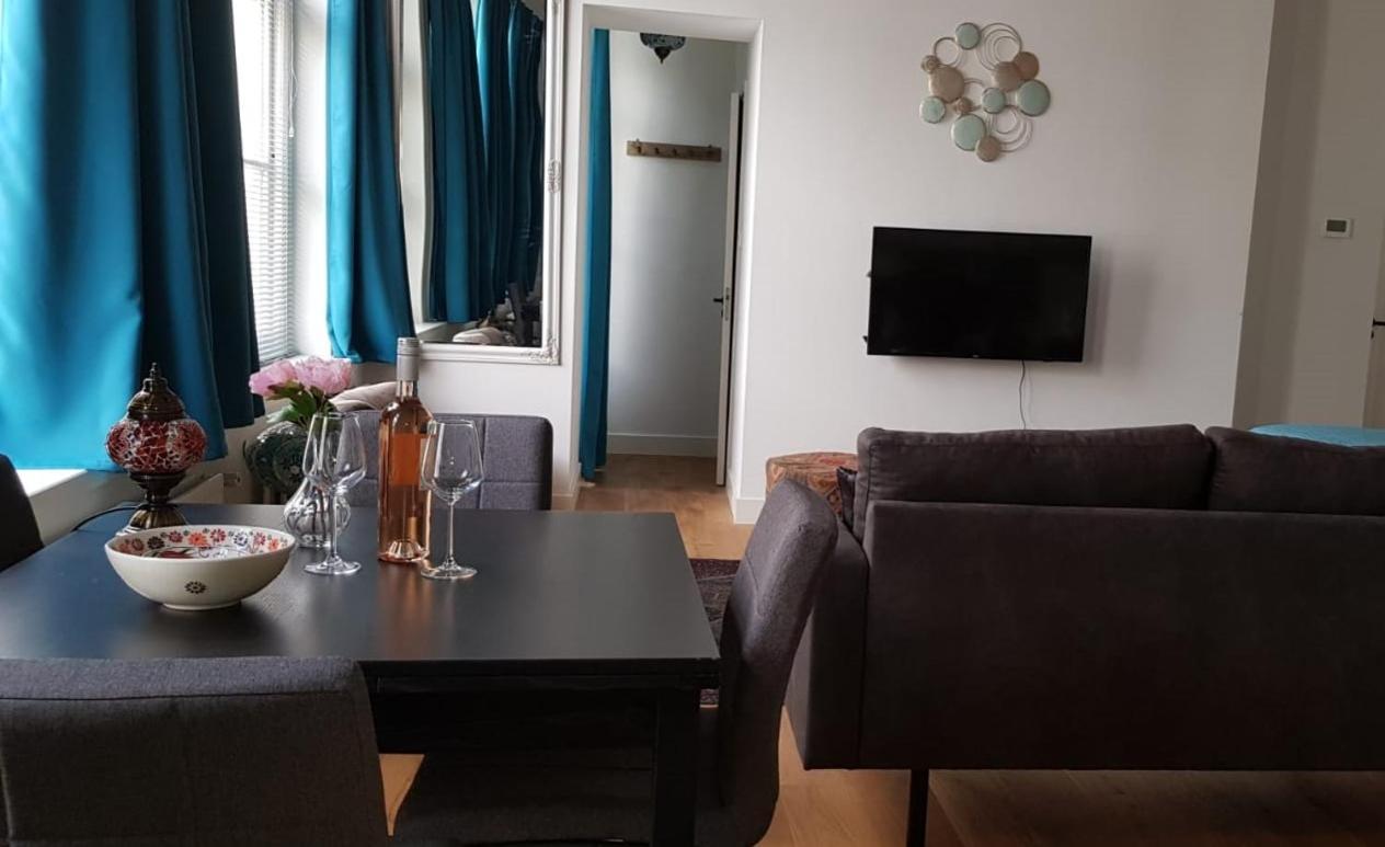 Barbera Apartments Хаарлем Екстериор снимка