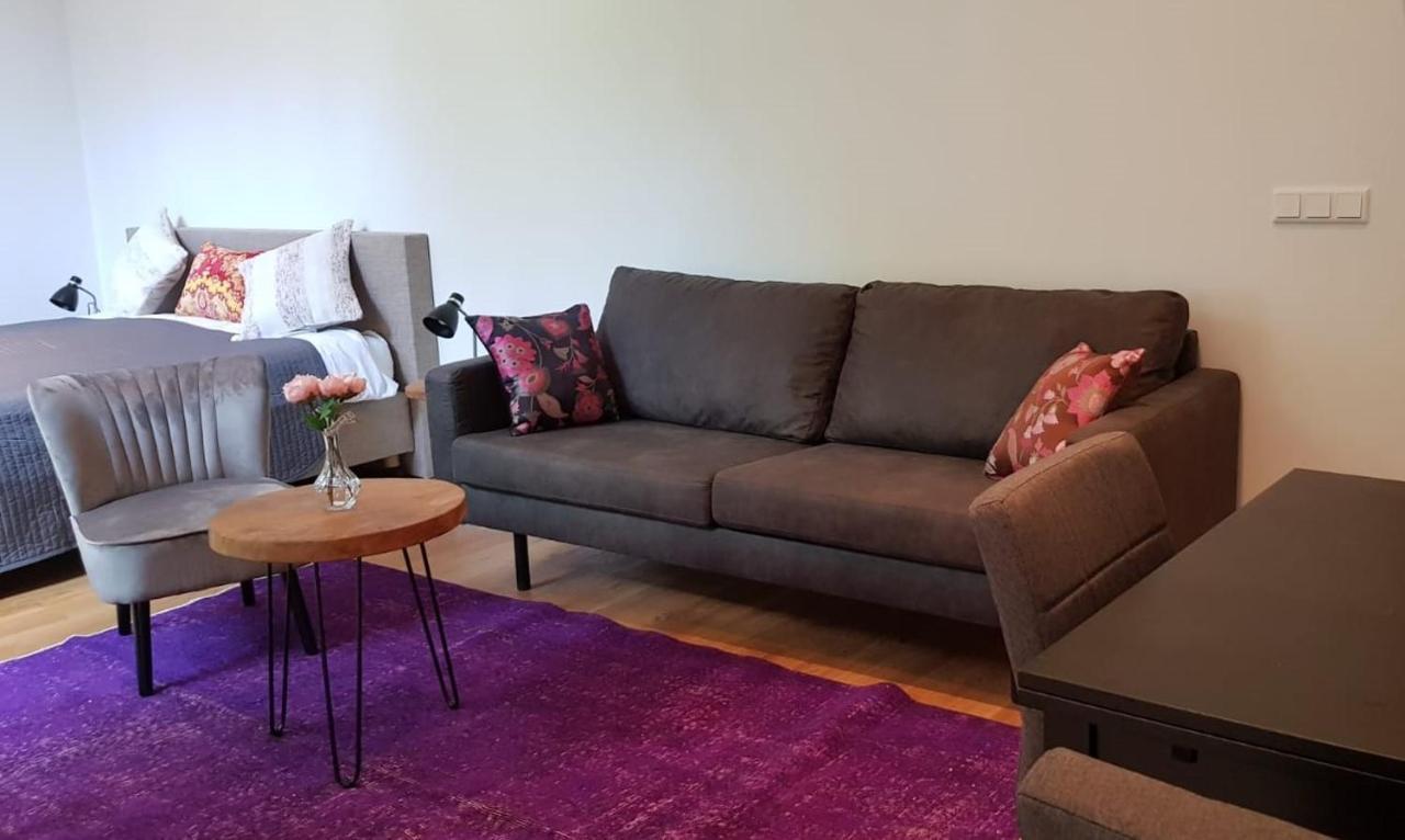 Barbera Apartments Хаарлем Екстериор снимка