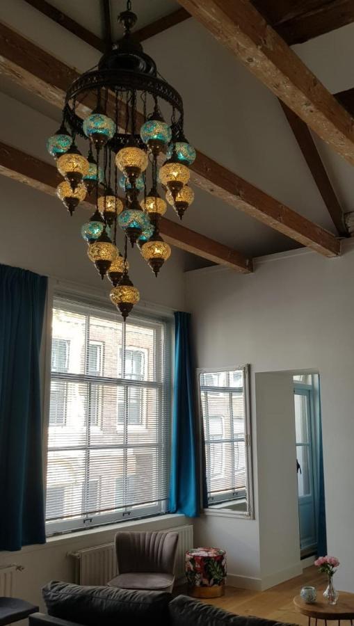 Barbera Apartments Хаарлем Екстериор снимка